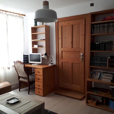 Ferienwohnung Aux Jardins D'Argiles Buhl Exterior foto