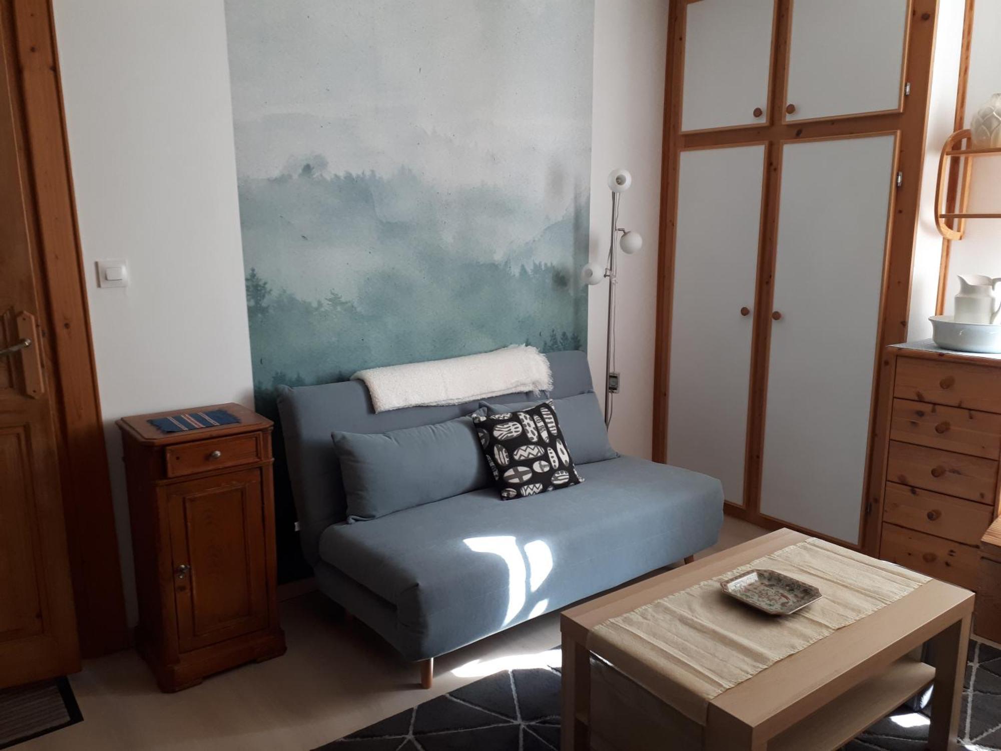 Ferienwohnung Aux Jardins D'Argiles Buhl Exterior foto