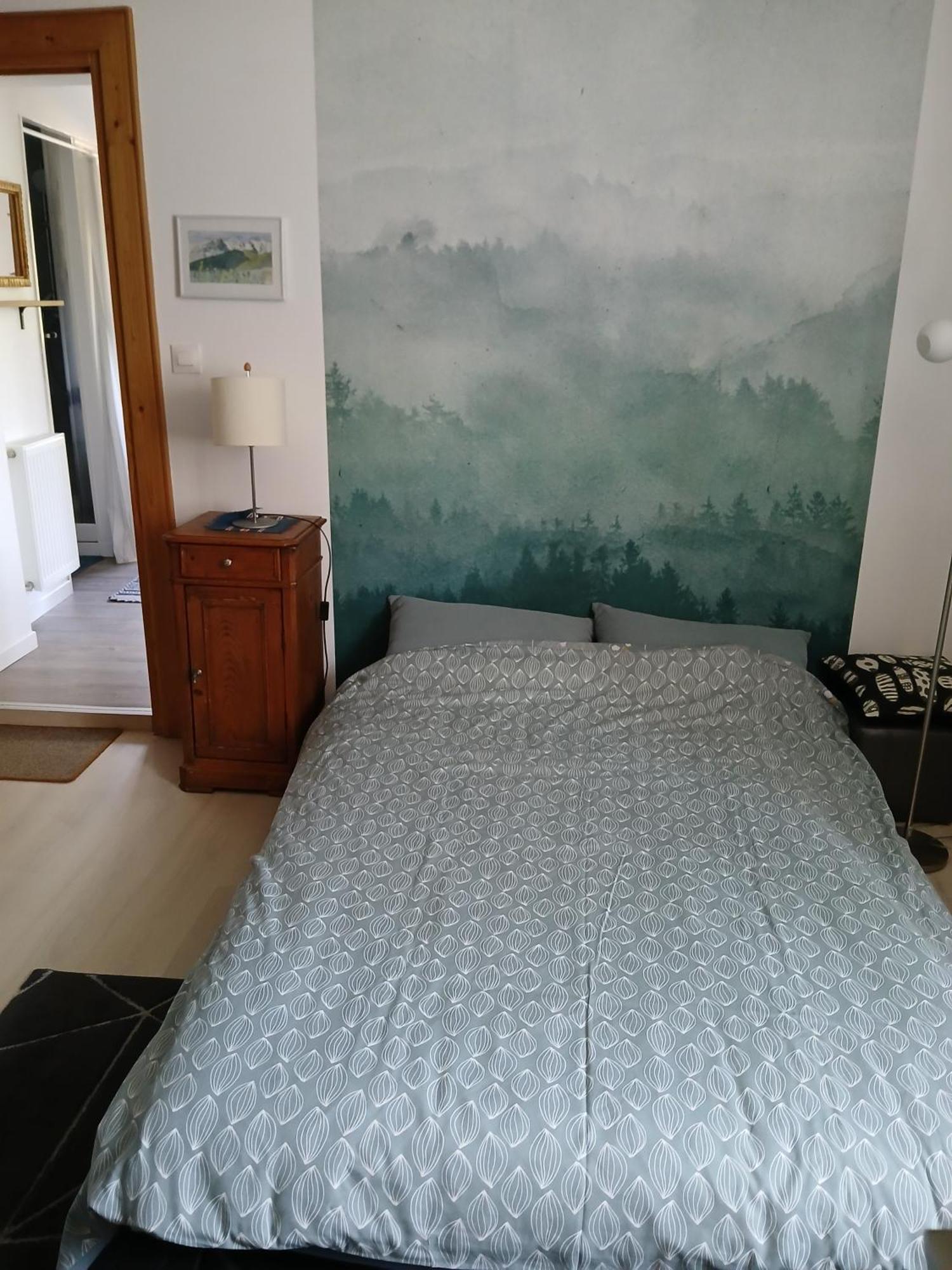Ferienwohnung Aux Jardins D'Argiles Buhl Exterior foto